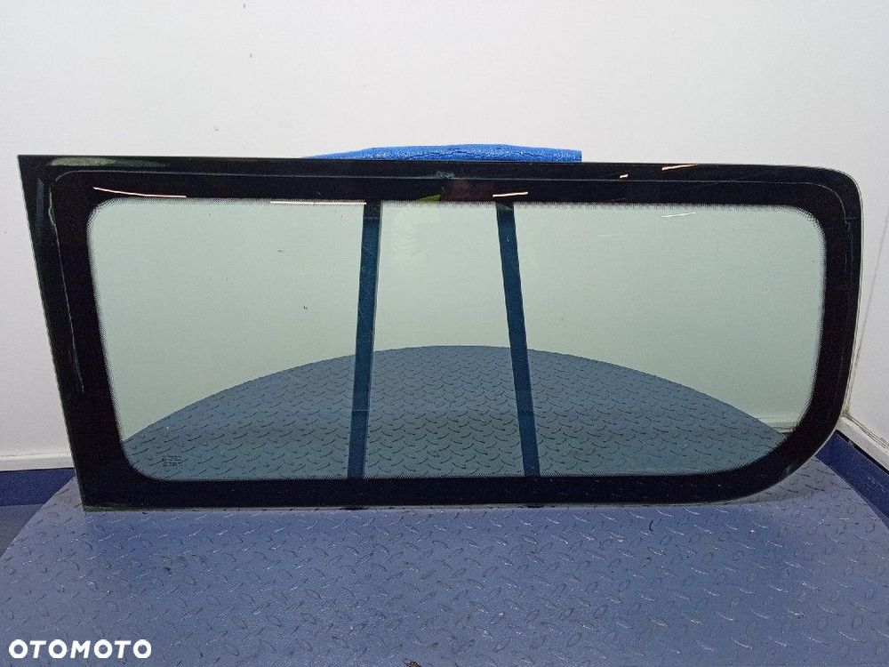 CITROEN JUMPY II 07- SZYBA KAROSERYJNA TYŁ LEWY LONG - 1