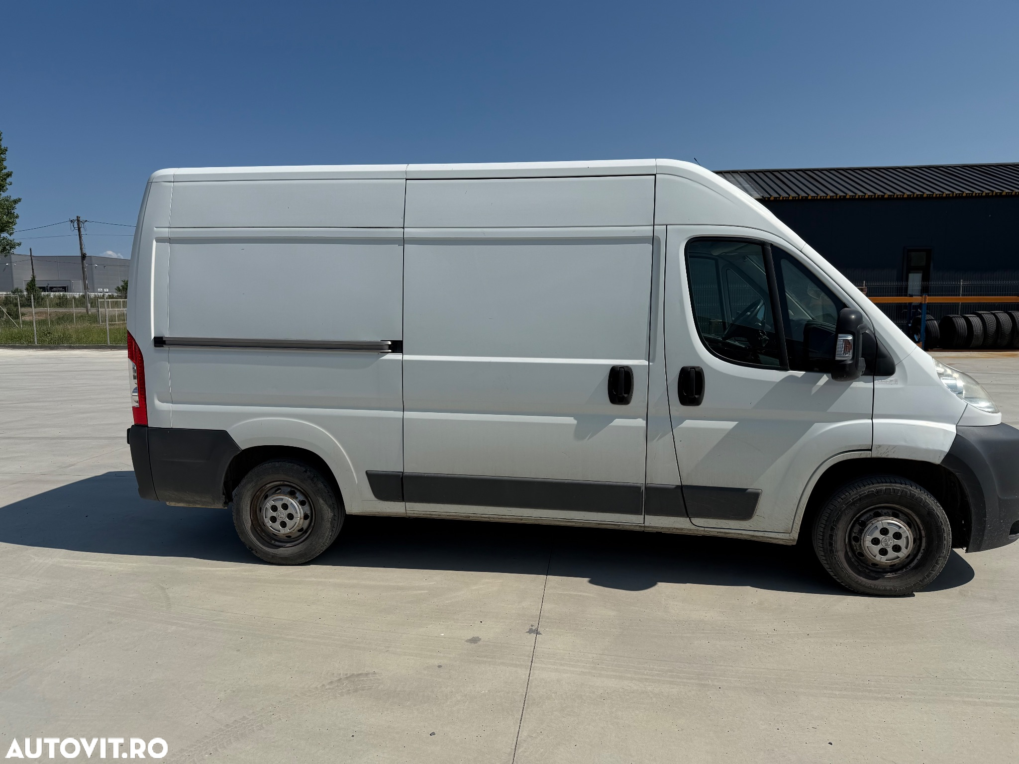 Peugeot Boxer - 3
