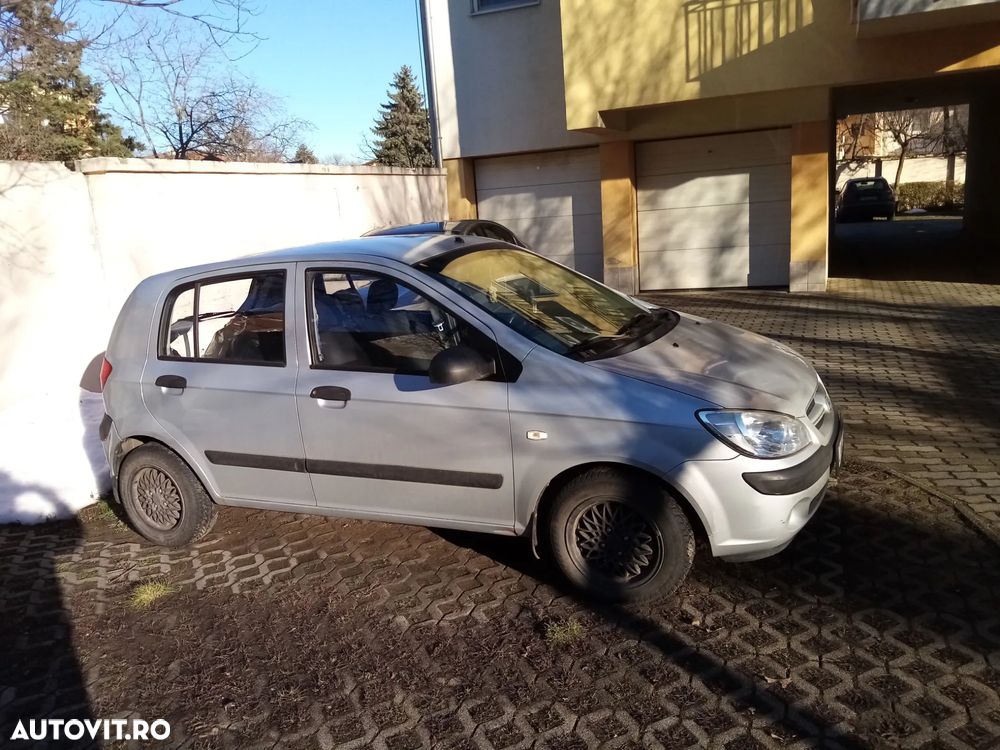 Hyundai Getz F/L 1.1 SOHC 5 DR GL COMFORT - 3