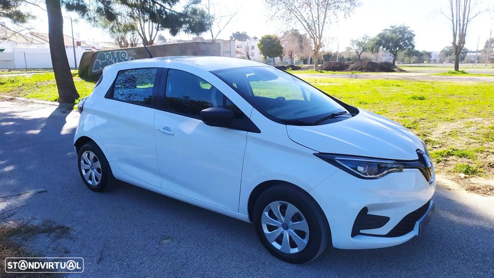 Renault Zoe (s/ Bateria) Zen 50 Flex - 40