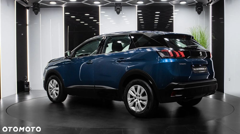 Peugeot 3008 1.2 PureTech mHEV Active Pack S&S e-DCS6 - 5