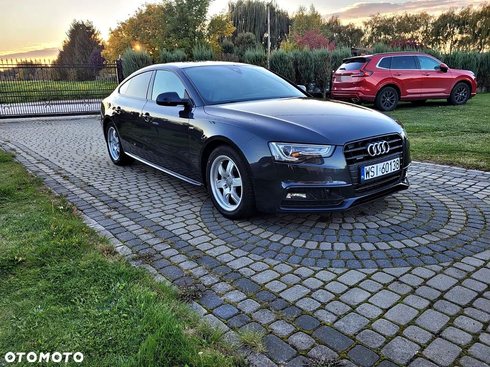 Audi A5 Sportback 3.0 TDI Quattro - 2