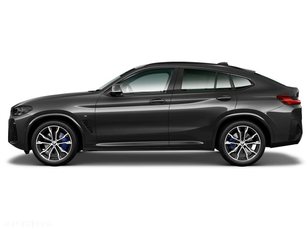 BMW X4 xDrive20d mHEV M Sport sport - 3