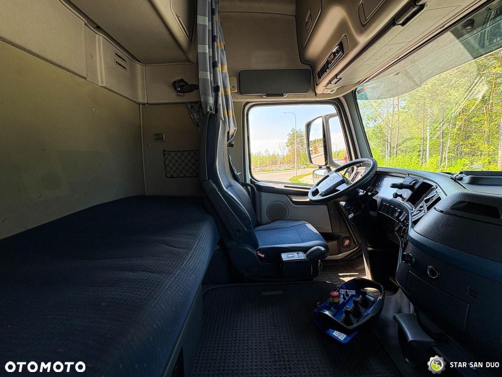 Volvo FH480 6x2 HMF 2820-K6 HDS Żuraw Ciągnik Siodło - 23