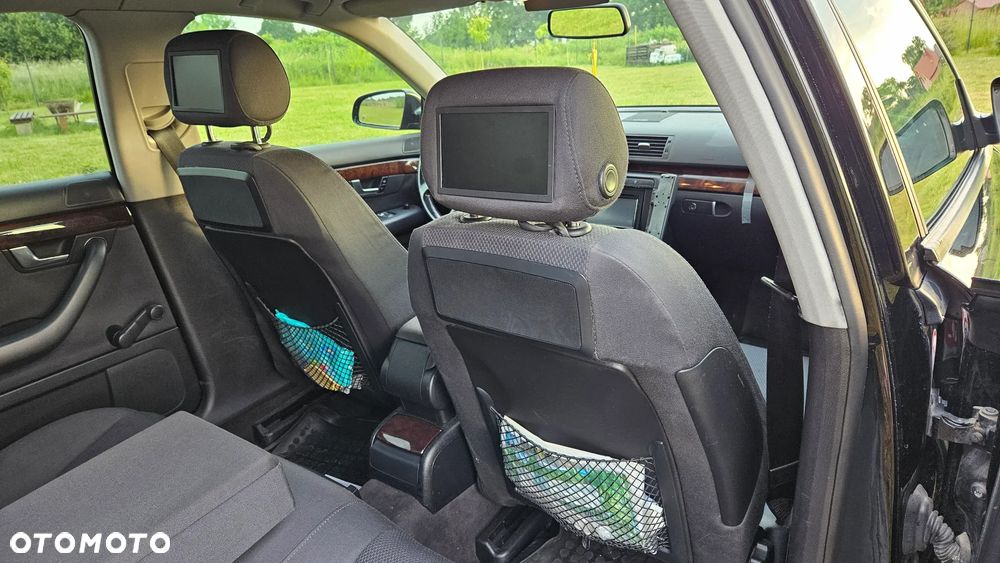 Audi A4 Limousine 1.8T - 13