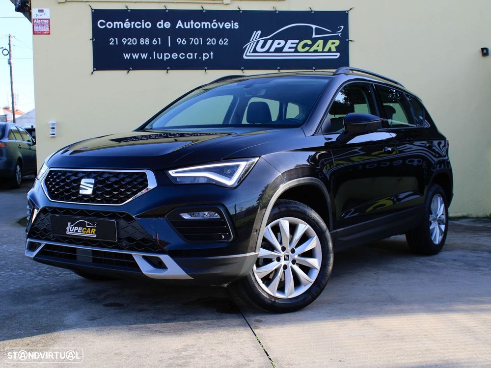 SEAT Ateca 2.0 TDI Style - 8