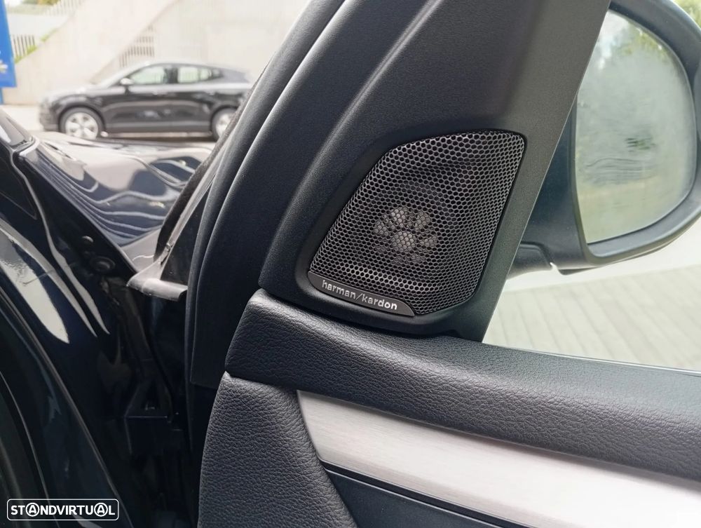 BMW X5 25 d sDrive Comfort 7L - 16