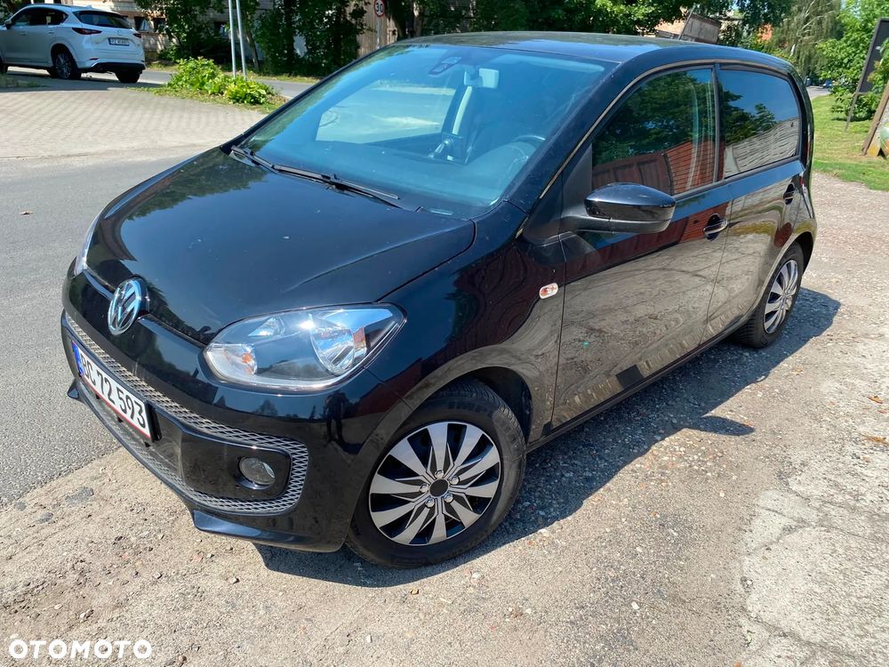 Volkswagen up! BlueMotion Technology high - 7