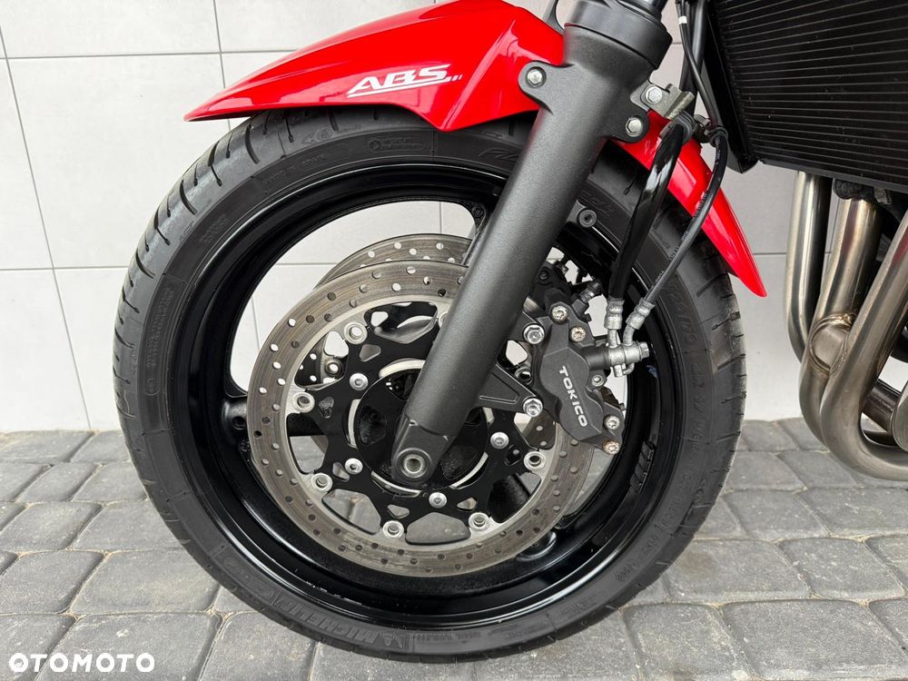 Suzuki Bandit - 19