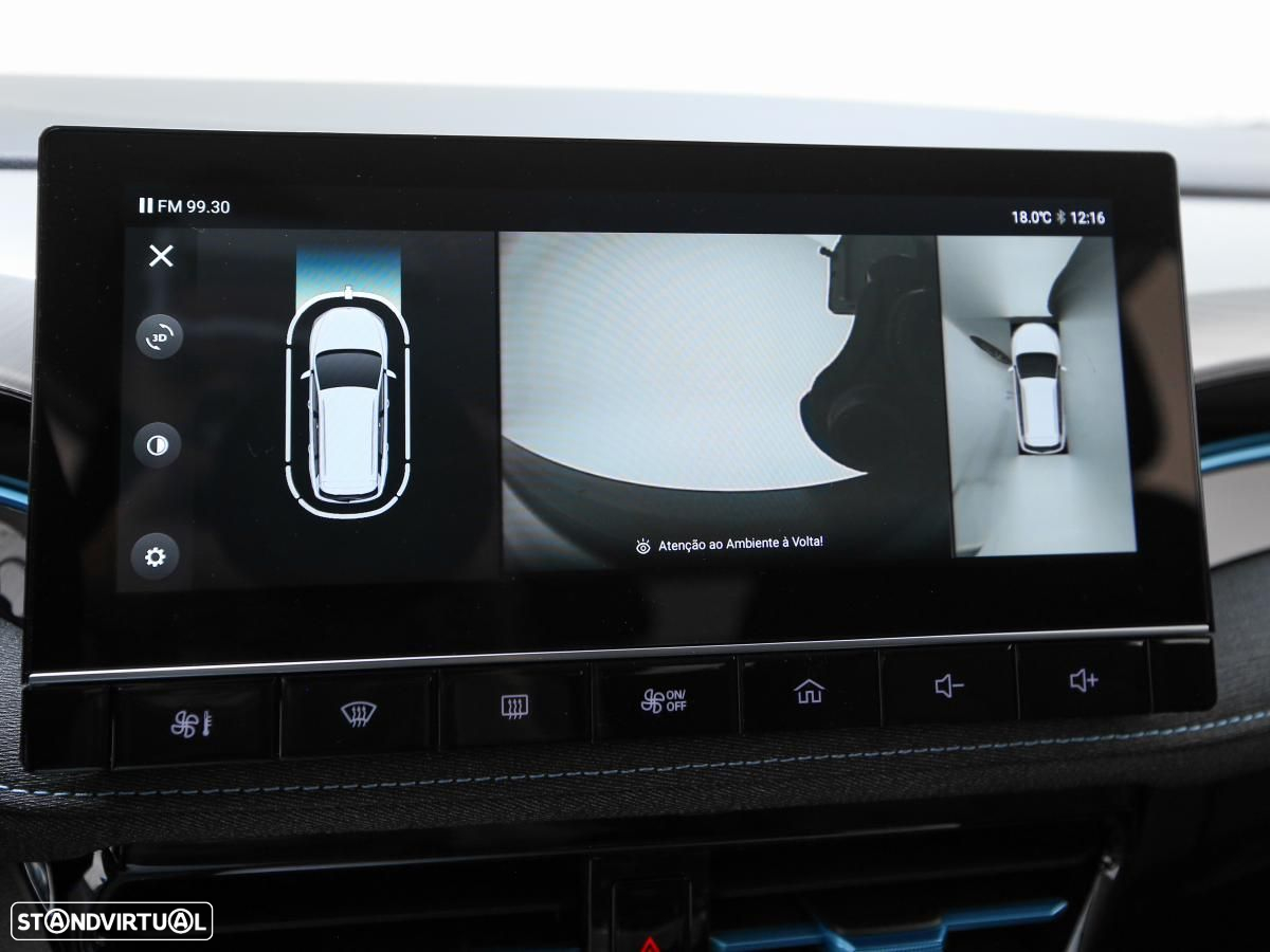 MG MG5 61 kWh Luxury - 23