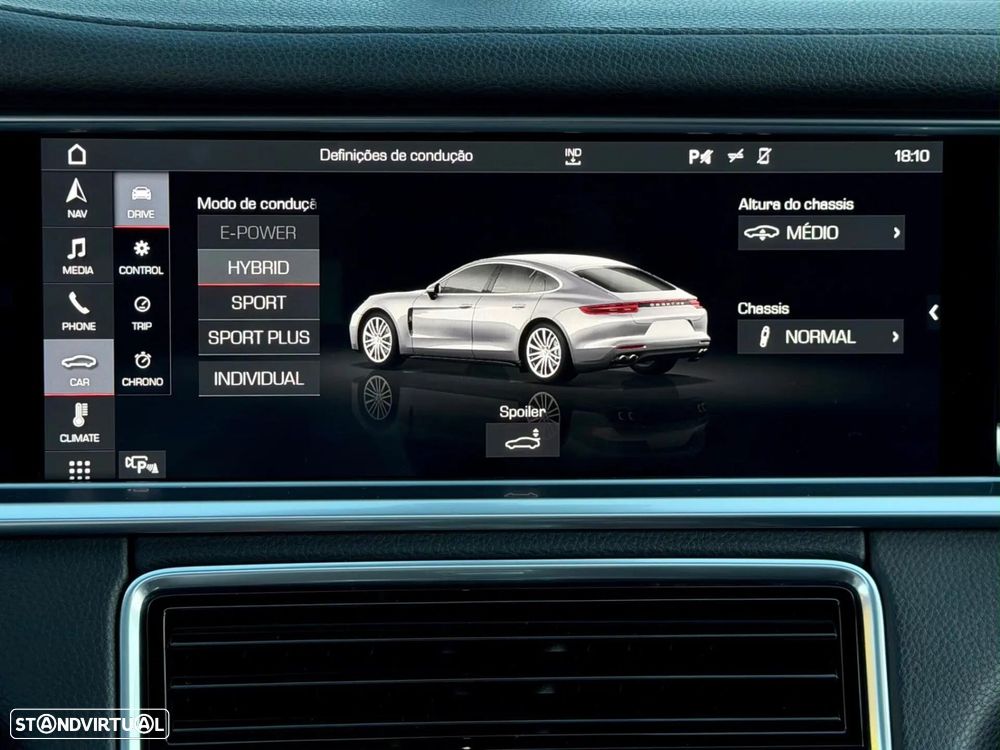 Porsche Panamera 4 E-Hybrid - 19