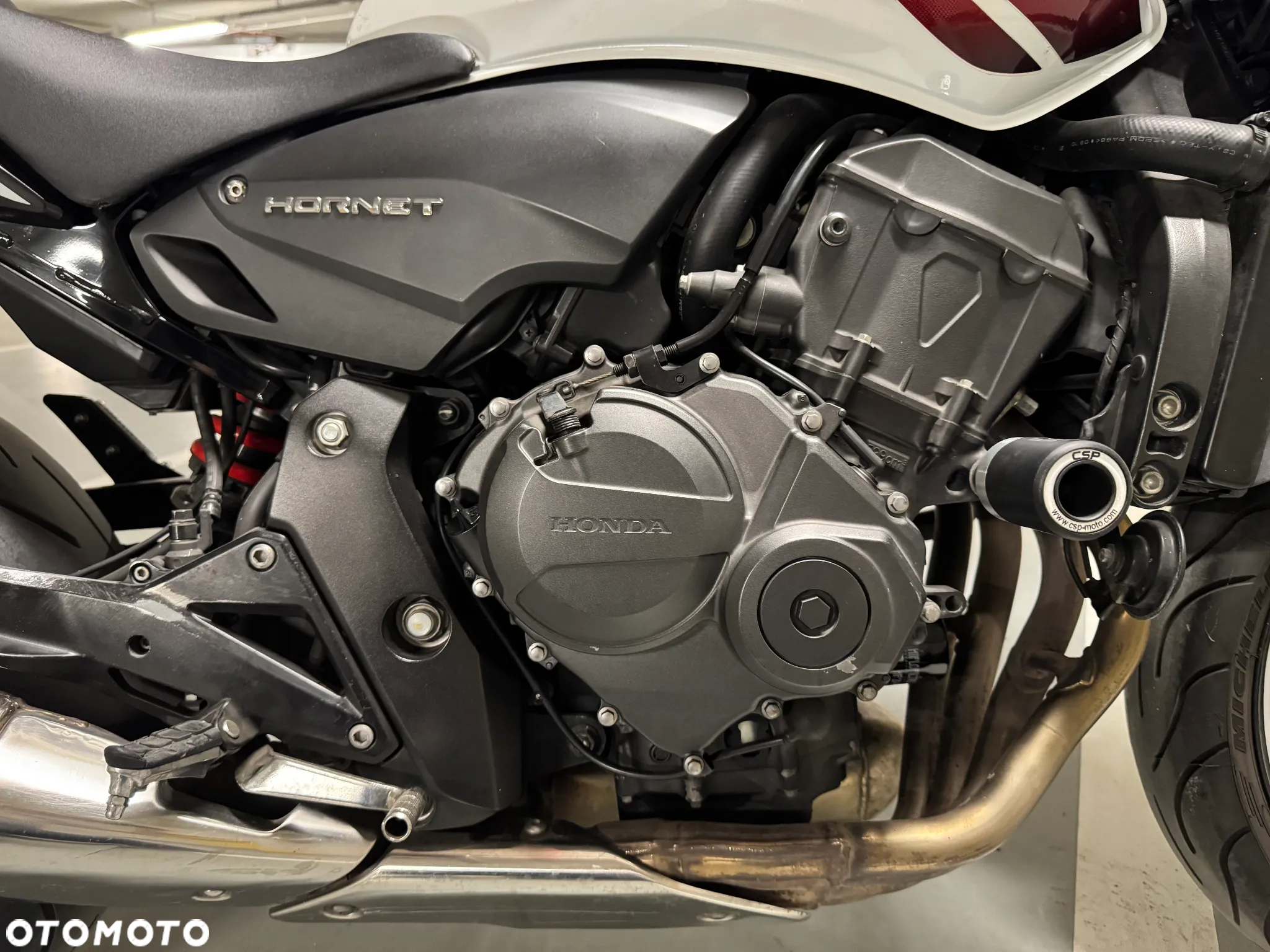 Honda Hornet - 6