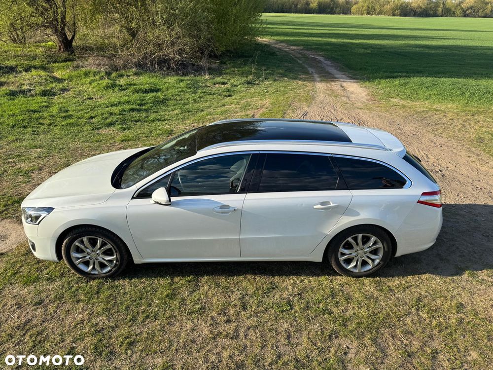 Peugeot 508 2.0 BlueHDi Active S&S - 5