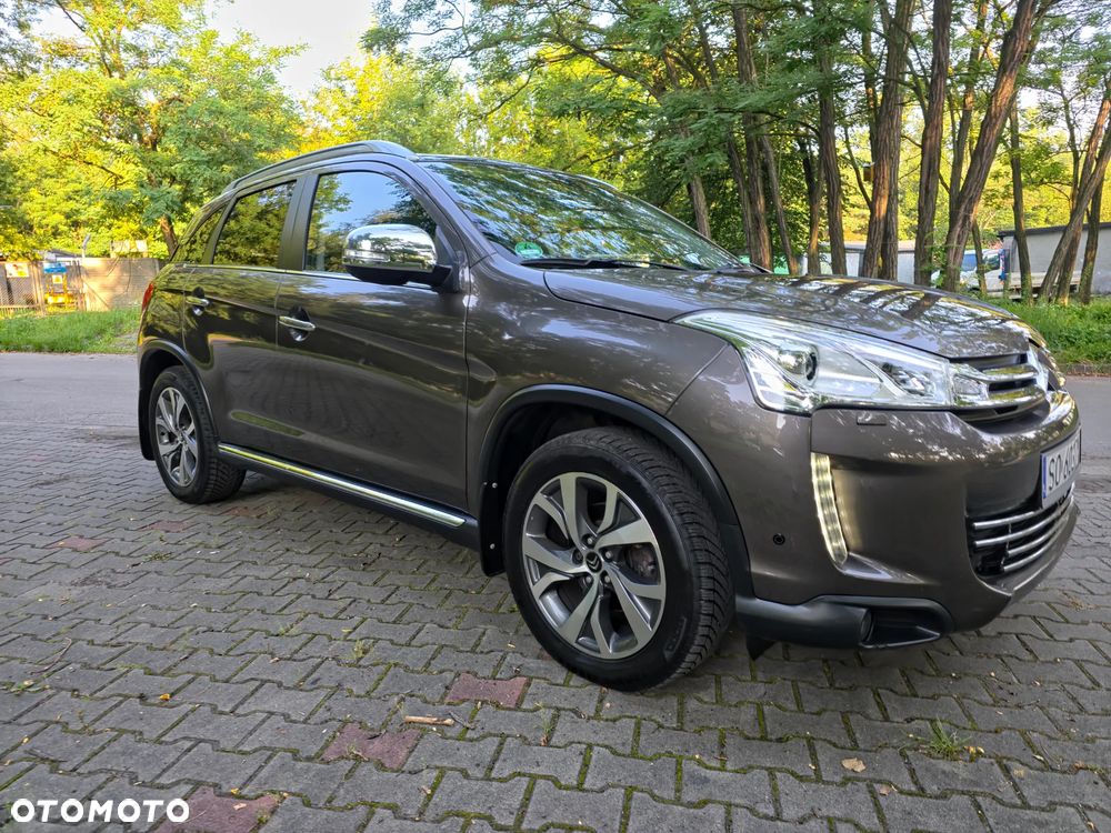 Citroën C4 Aircross e-HDi 150 Stop & Start 4WD Exclusive - 35