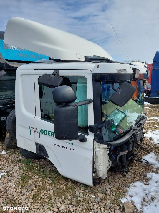 KABINA SCANIA P CP16 DZIENNA KOMPLETNA - 1