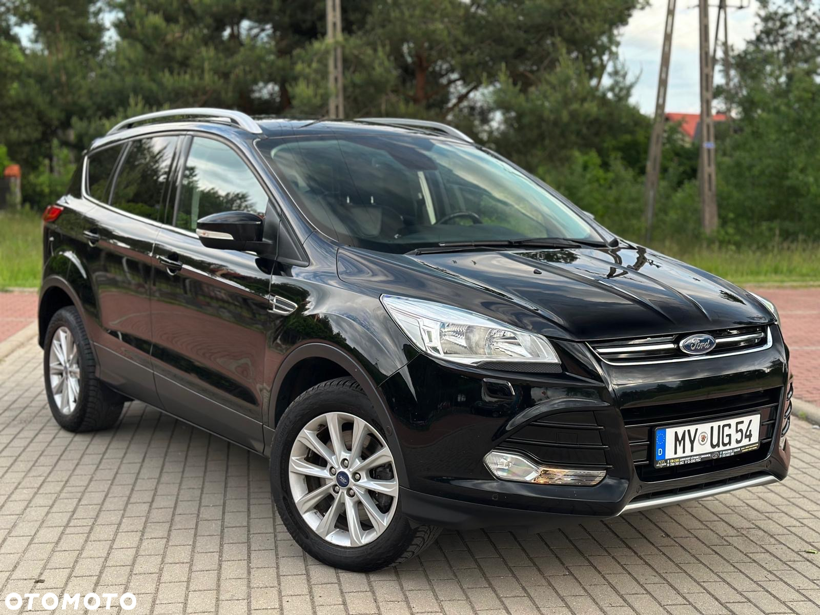 Ford Kuga 2.0 TDCi AWD Titanium - 36