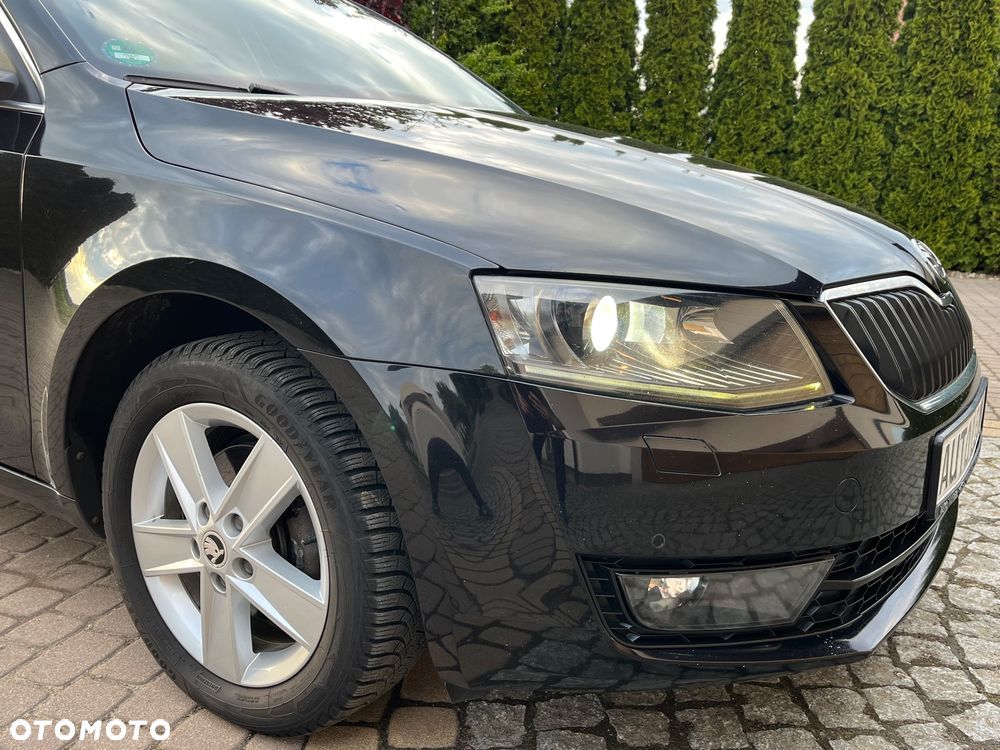 Skoda Octavia 2.0 TDI Green tec Elegance - 37