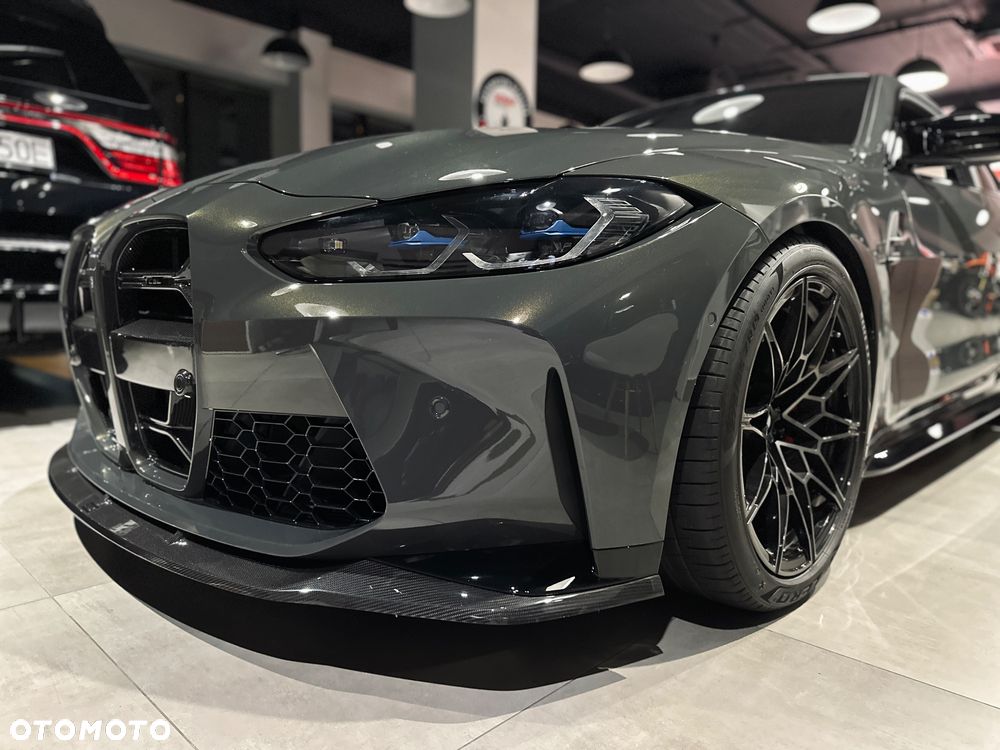 BMW M4 Competition M xDrive sport - 3