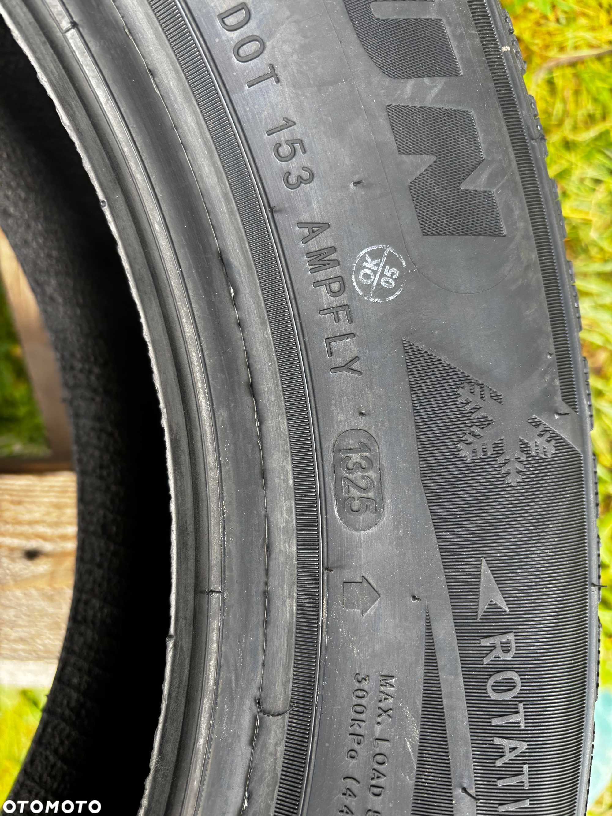 Okazja opony zimowe 185/65R15 88H SAILUN Ice Blazer Alpine + NOWE 2025 - 3