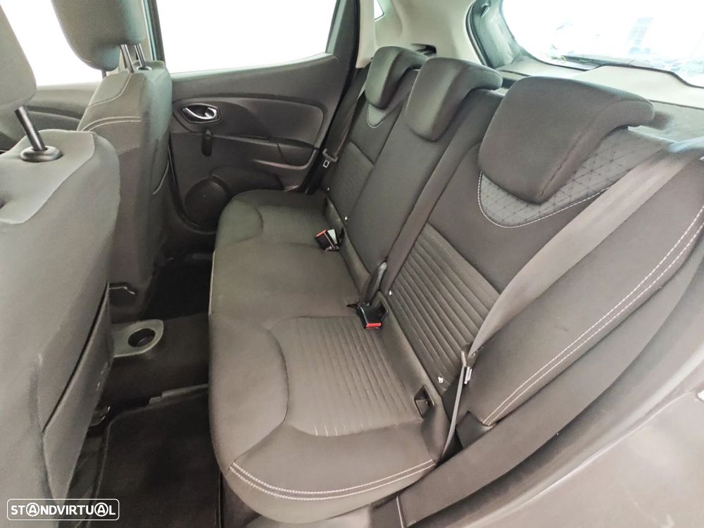 Renault Clio 1.5 dCi Limited - 8