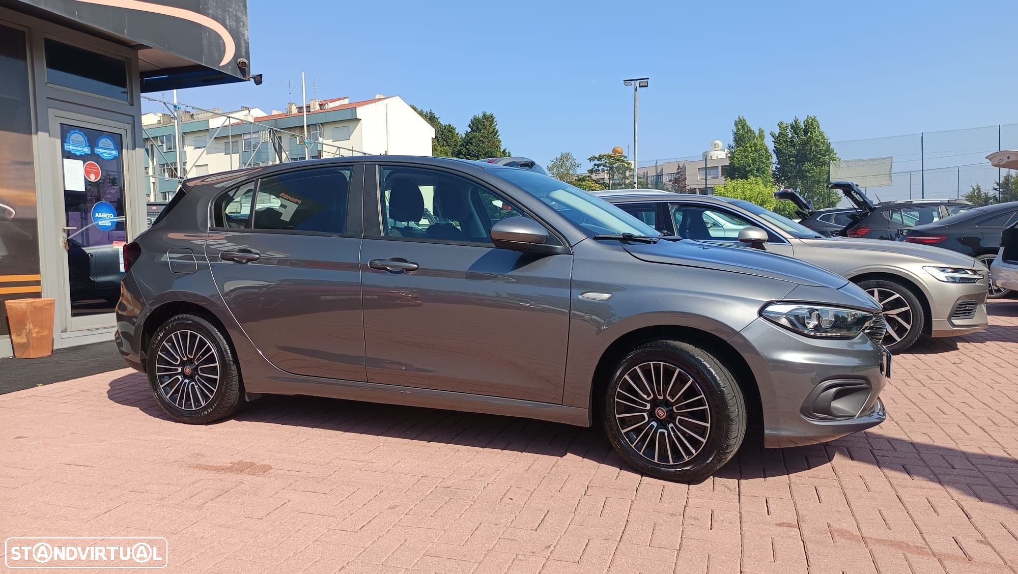 Fiat Tipo 1.3 M-Jet Lounge - 7