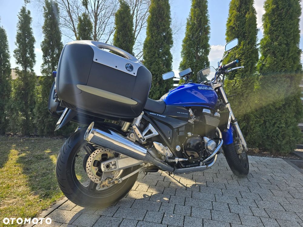 Suzuki GSX - 5
