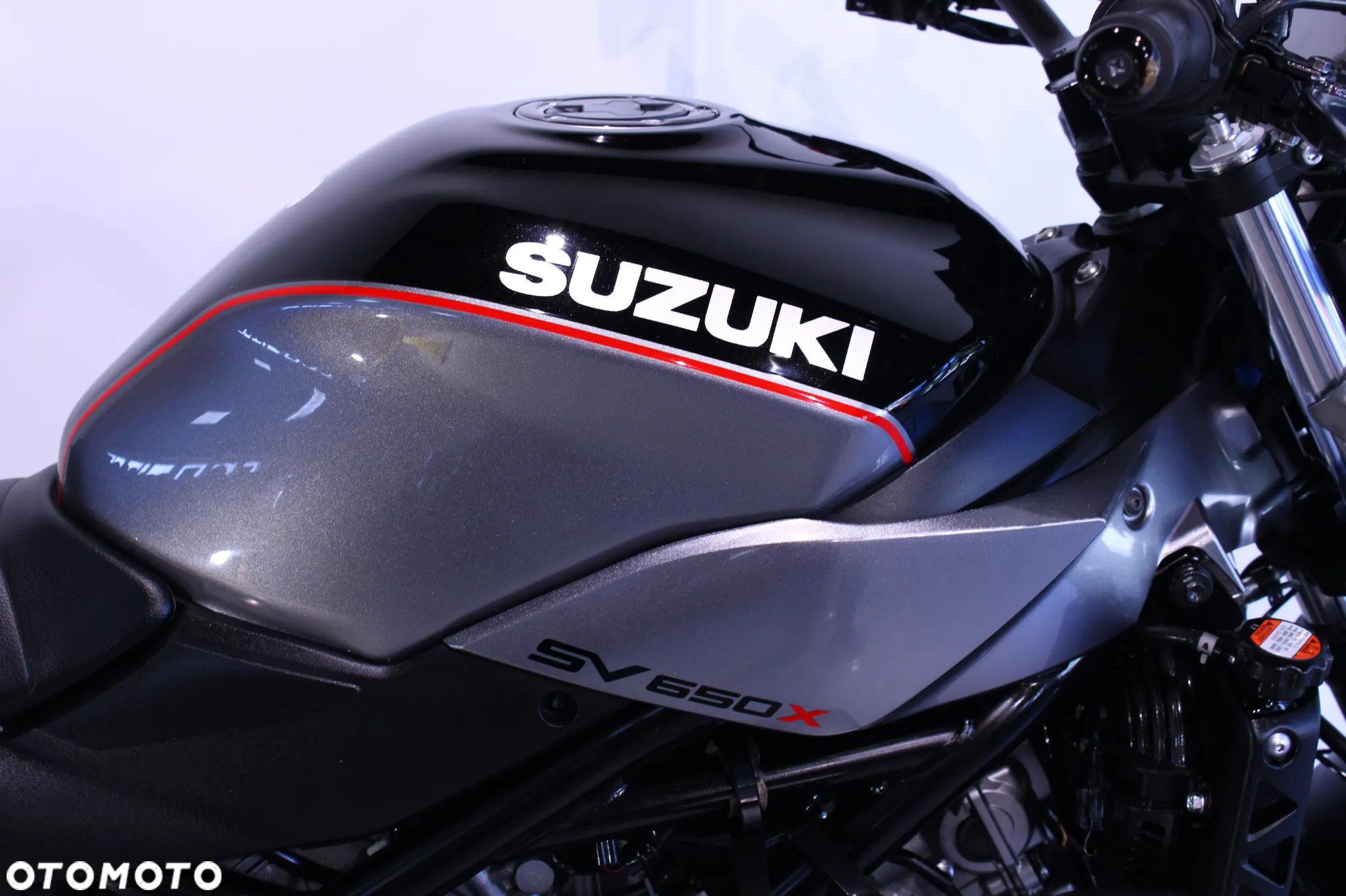Suzuki SV - 12