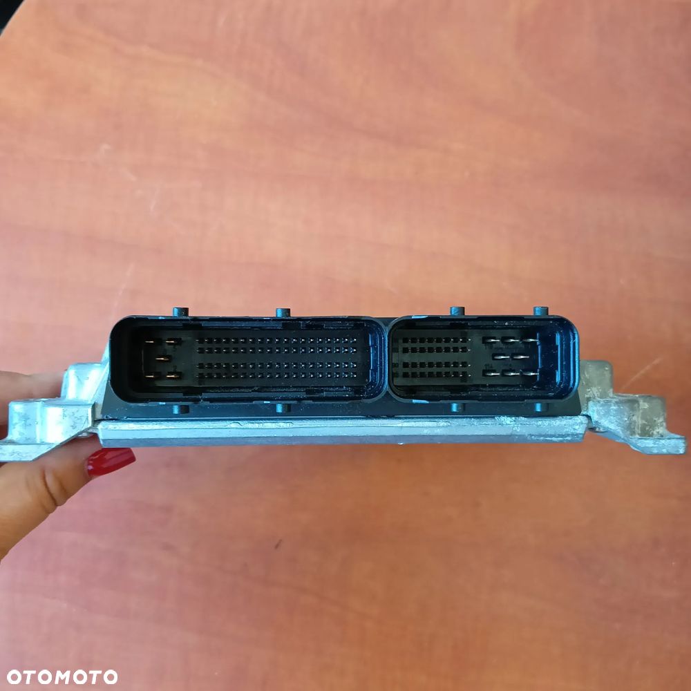 STEROWNIK SILNIKA 9658309980 FIAT DUCATO - 5
