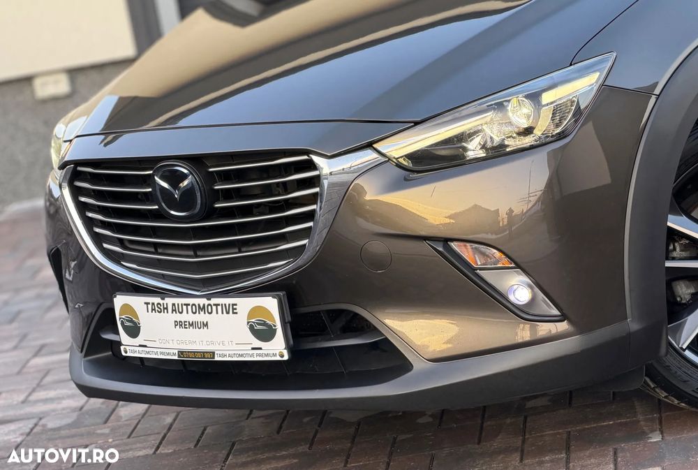 Mazda CX-3 CD105 4x4 AT Revolution Top - 11