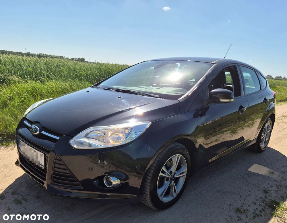 Ford Focus 1.0 EcoBoost Titanium - 1