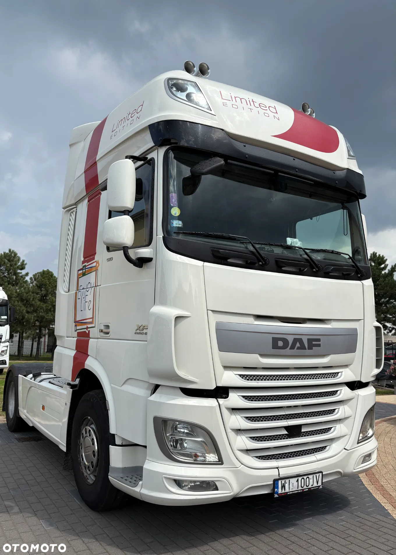 DAF XF 510 FT - 2