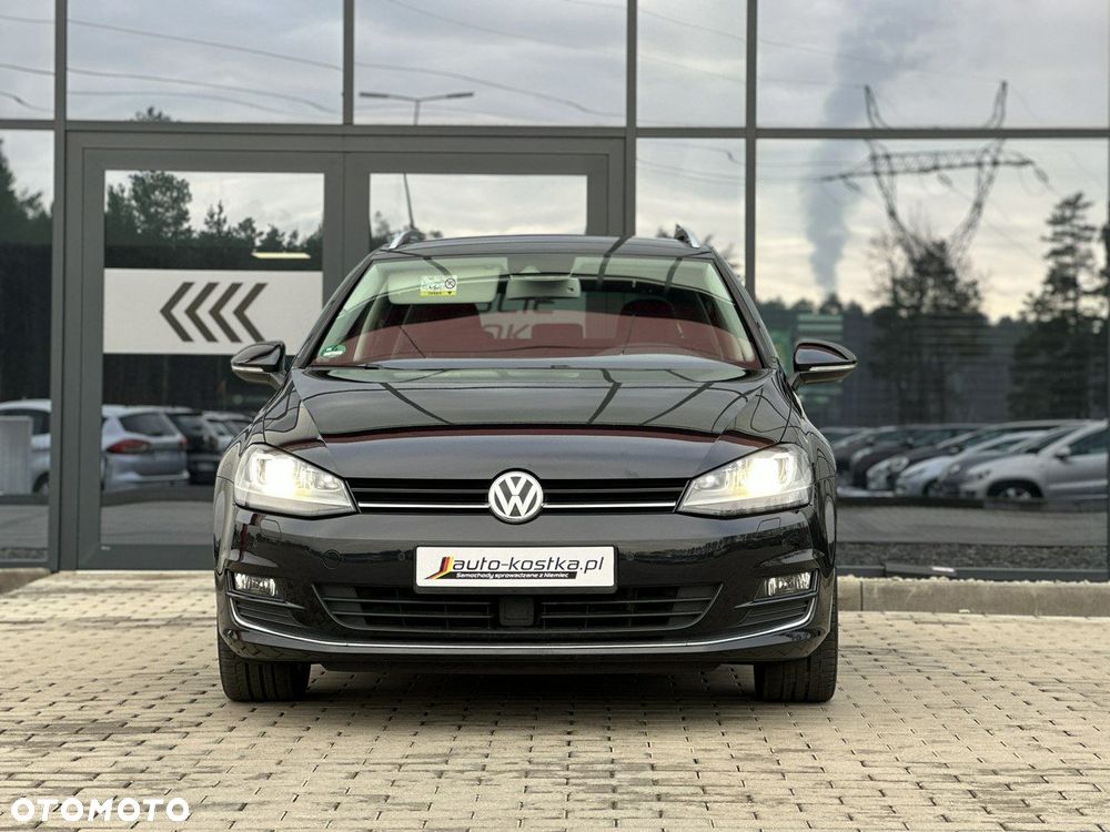 Volkswagen Golf 2.0 TDI (BlueMotion Technology) DSG Highline - 5