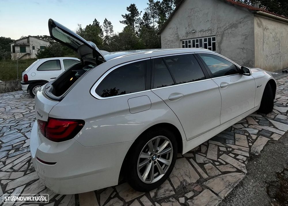BMW 520 d Auto - 7