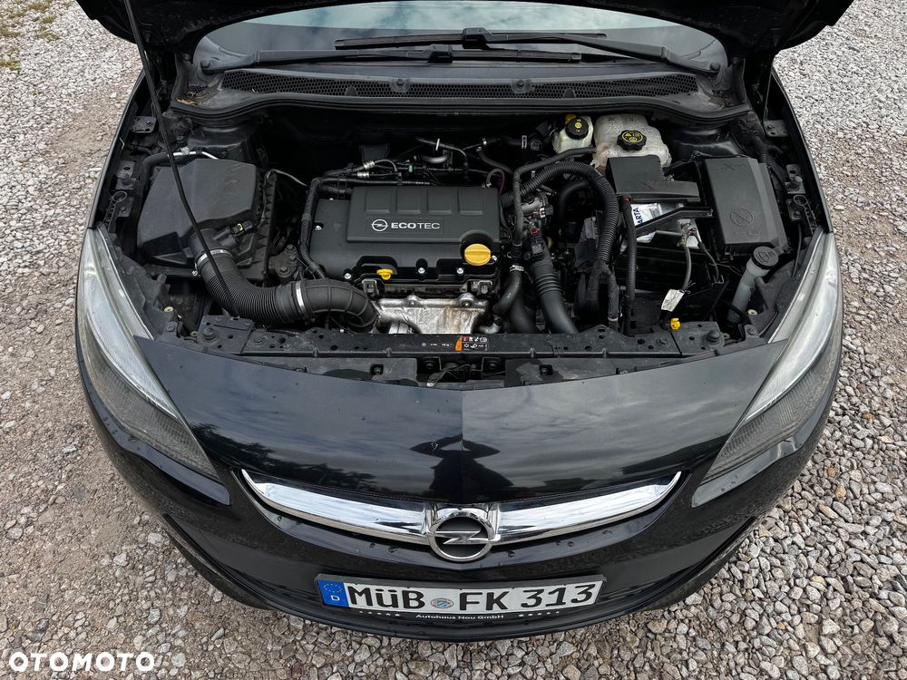 Opel Astra 1.4 Turbo Active - 40