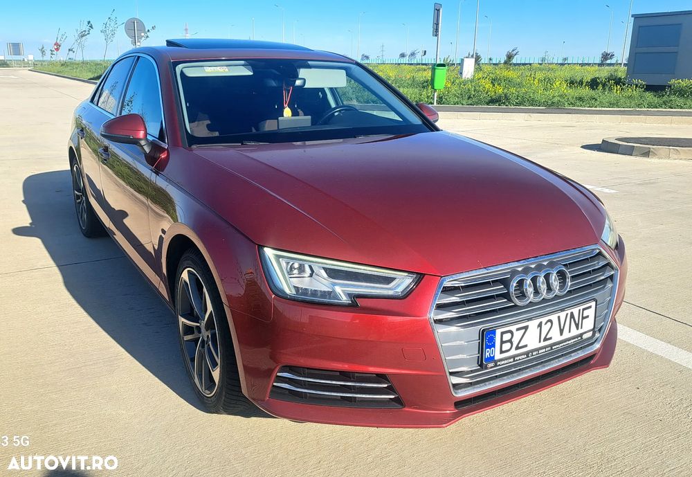 Audi A4 2.0 TDI S tronic - 2