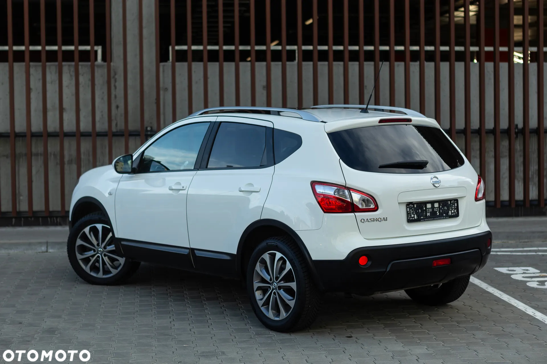 Nissan Qashqai 1.6 Tekna - 12