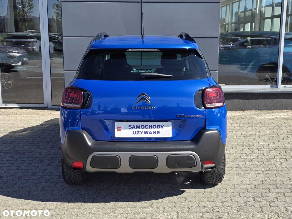Citroën C3 Aircross 1.2 PureTech Shine S&S - 7