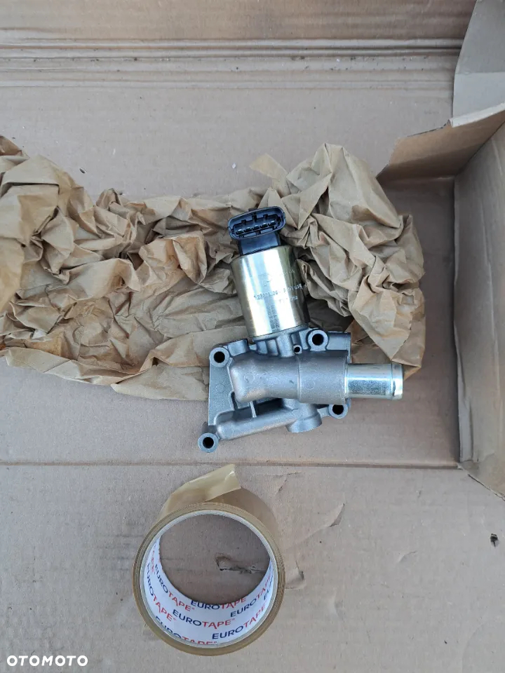 Zawór EGR Opel Astra G H Agila A Corsa C Meriva A Tigra 9157671 1.0 1.2 16V 1.4 Twinsport - 2