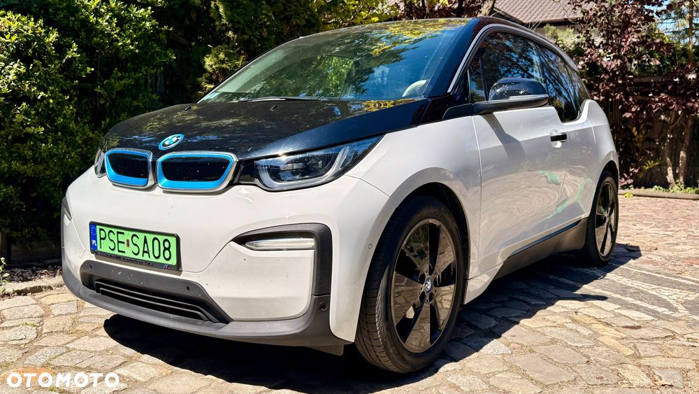 BMW i3 (120 Ah) - 7