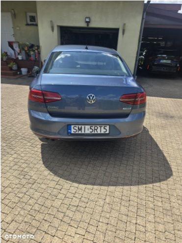 Volkswagen Passat 1.8 TSI BMT Highline DSG - 5