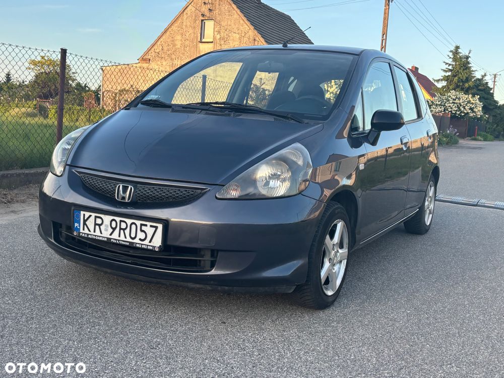 Honda Jazz 1.2 LS - 2