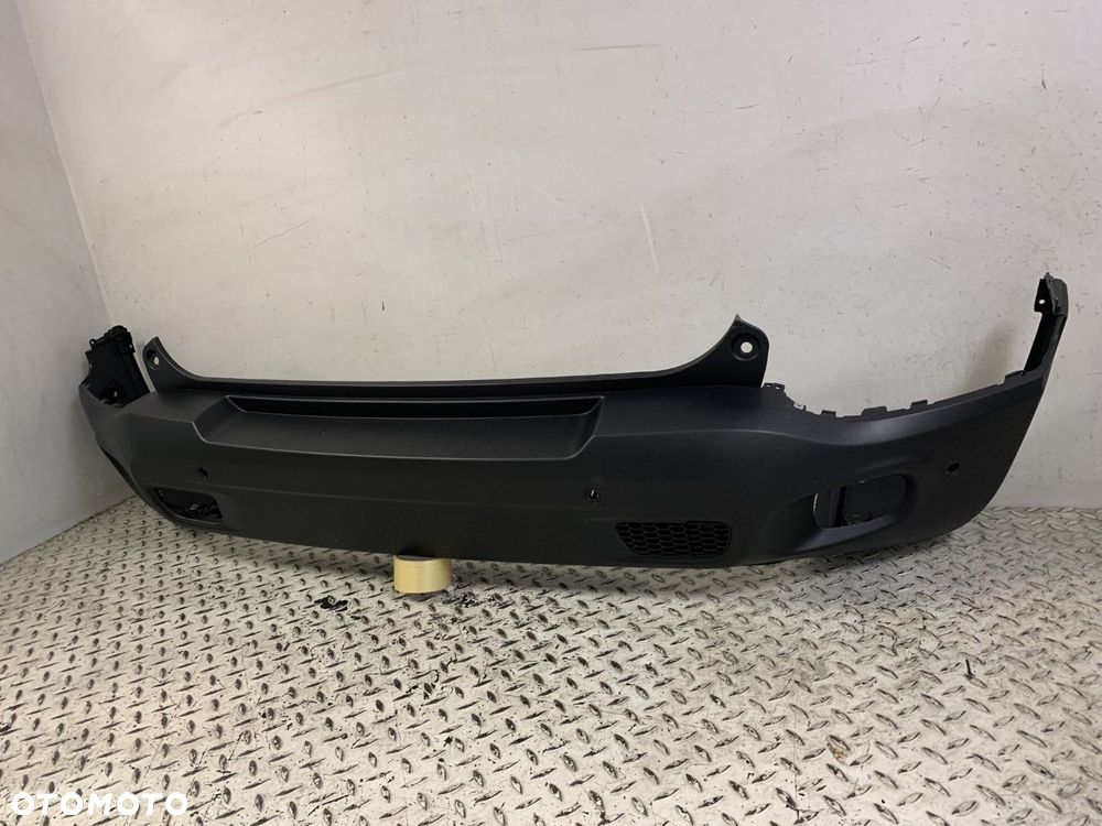 NOWY ORYGINALNY ZDERZAK 6xPDC TYLNY TYŁ JEEP RENEGADE 14-18 73577419 - 3