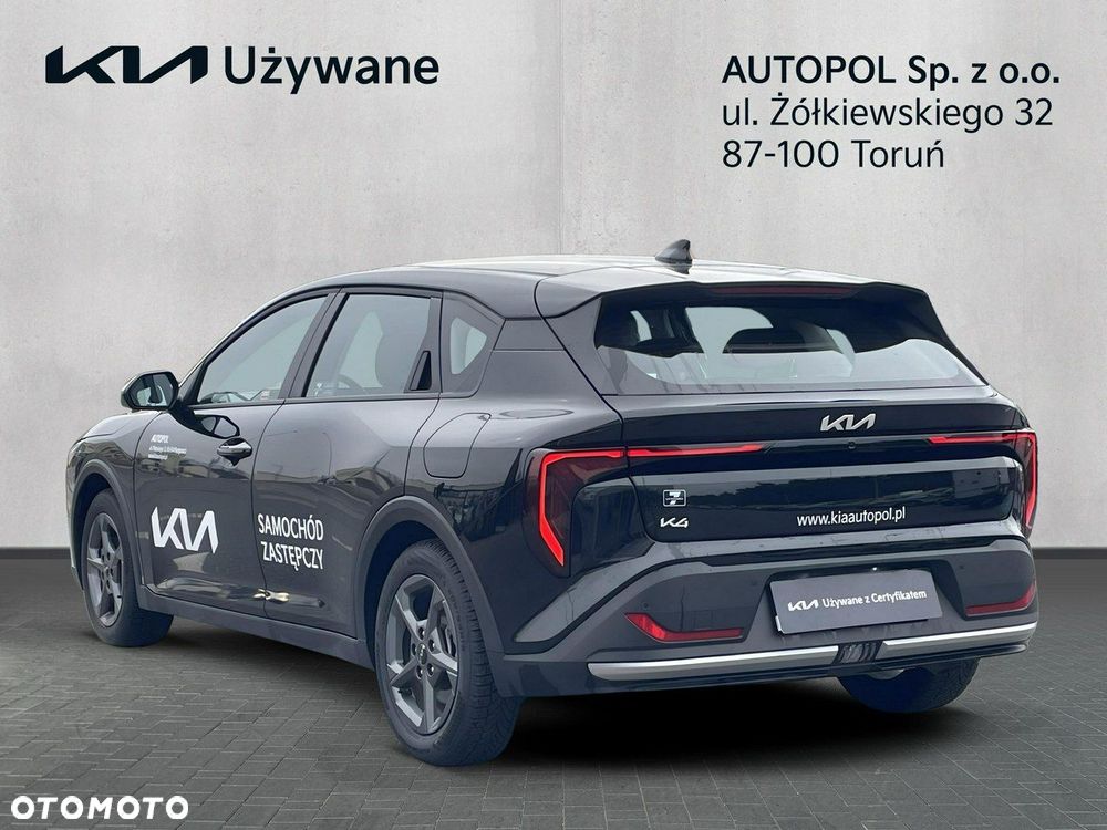 Kia K4 - 3