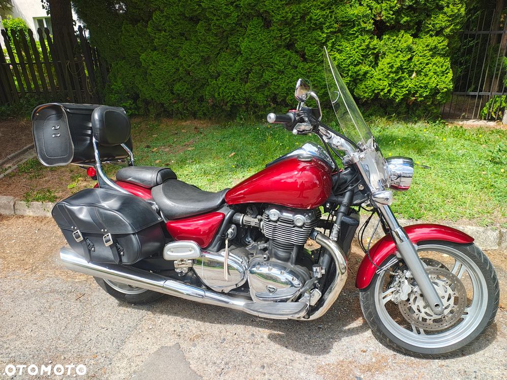 Triumph Thunderbird - 5