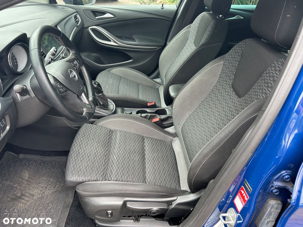 Opel Astra - 19