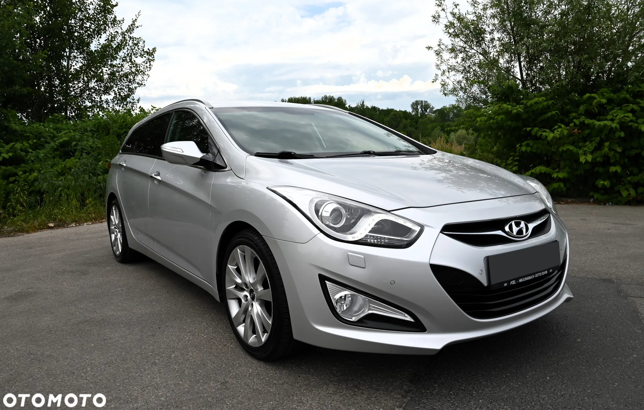 Hyundai i40 - 3