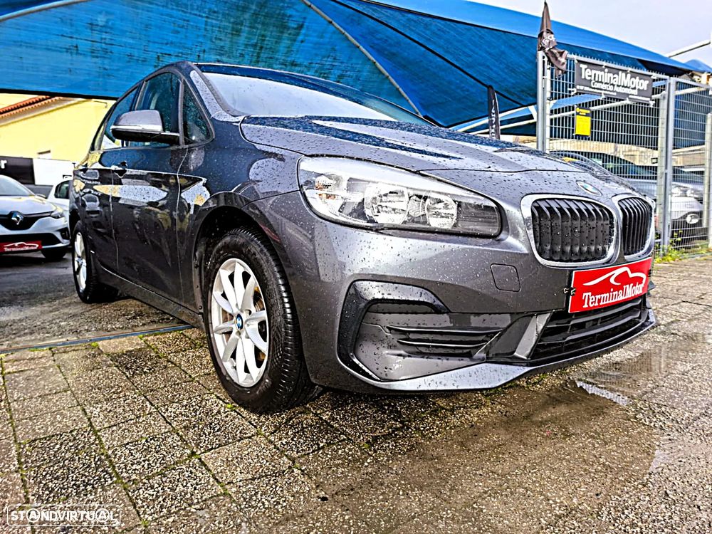 BMW 216 Active Tourer d Advantage - 8