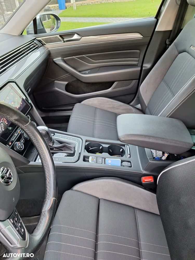 Volkswagen Passat Alltrack 2.0 TDI DSG 4Motion - 13