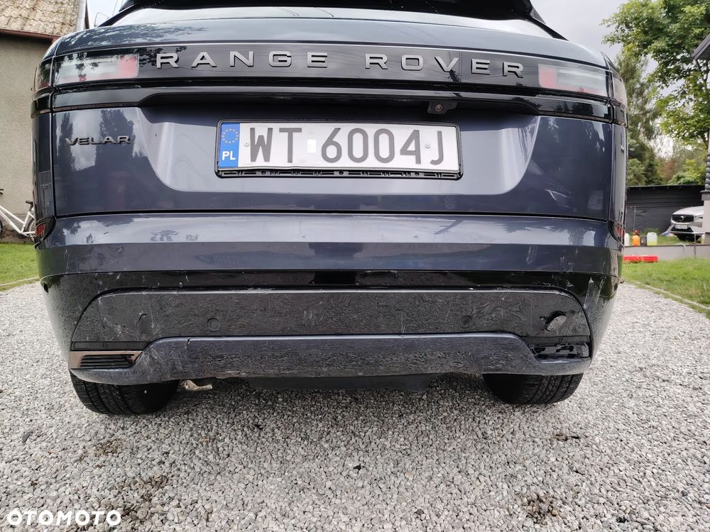 Land Rover Range Rover Velar 2.0 D200 mHEV R-Dynamic SE - 14