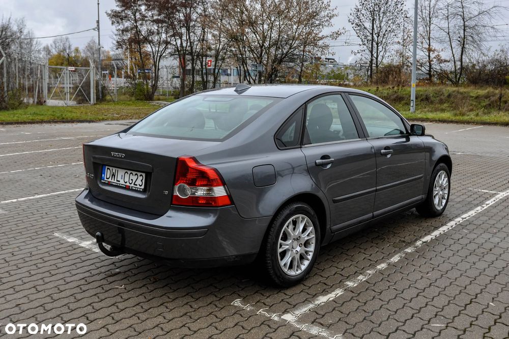Volvo S40 - 4